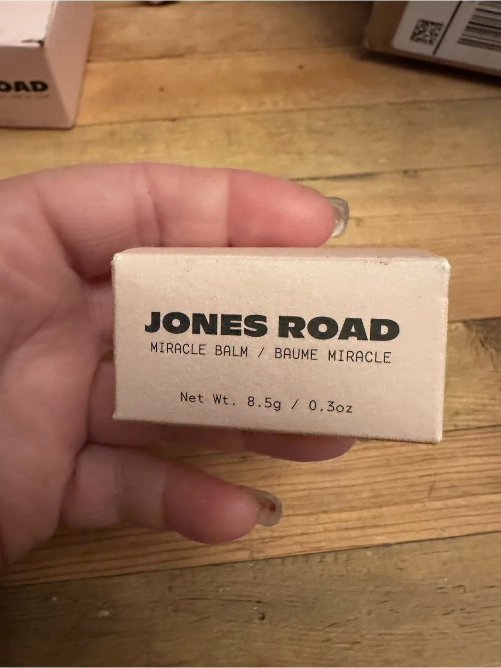 Jones Road Miracle Balm Au Naturel